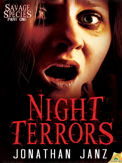 Title details for Night Terrors by Jonathan Janz - Available